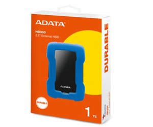 Disco Externo  1000 Gb Antigolpes
ADATA