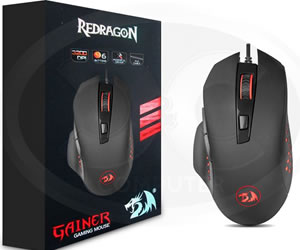 Redragon Mouse GAINER
