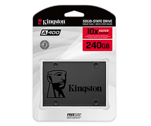 Disco Interno Solido Kingston 240Gb