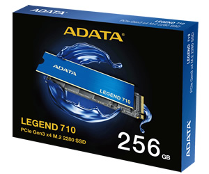 Disco Interno Solido ADATA Legend 256Gb