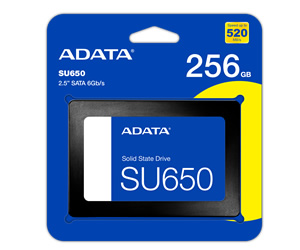 Disco Interno Solido ADATA  256Gb