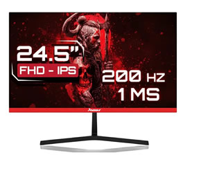 Monitor 24 JANUS GAMING J2480SIPSGFHD