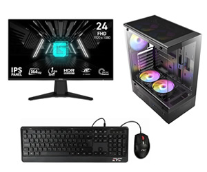 AMD ANTEC RYZEN 7 5700G 