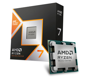 AMD RYZEN 7 9800X3D