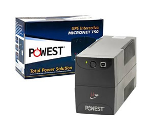 UPS POWEST 750VA