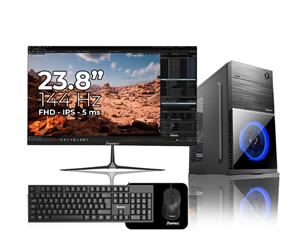 AMD RYZEN 3 3200G