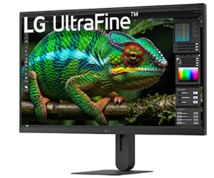 Monitor 27 LG ULTRAFINE 27U710B-