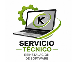 Reinstalaci&oacute;n de Software
